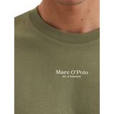 Marc OPolo - T-shirt - Biologisch Katoen - Regular Fit - 452