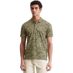 Marc O'Polo Poloshirt aus Bio-Baumwoll-Mix