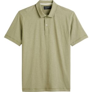 Regular fit poloshirt van puur katoen