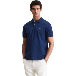 Marc O'Polo - Poloshirt - Katoen - Ecru