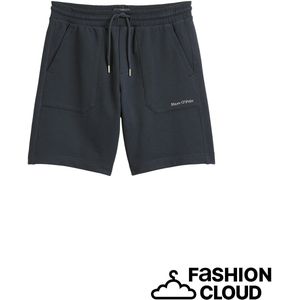 Marc O'Polo - Korte Broek - Dark Navy - 523402417010