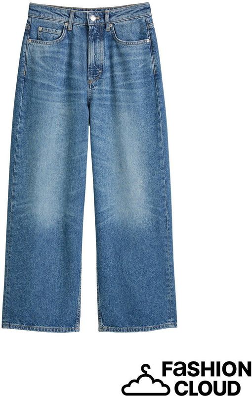 Marc O'Polo Weite Jeans, Modell TOLVA wide high waist