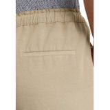 Marc O'Polo - Joggings - Zwart - Katoen