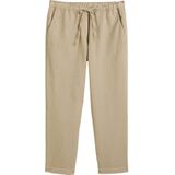 Marc O'Polo - Joggings - Zwart - Katoen