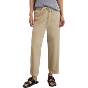 Marc O'Polo - Joggings - Zwart - Katoen