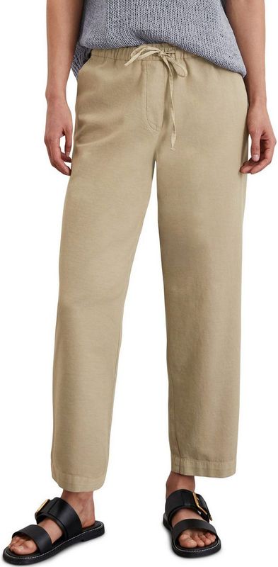 Marc O'Polo - Joggings - Zwart - Katoen