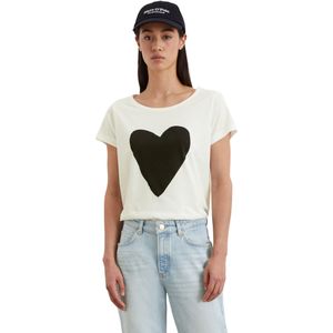 Marc O'Polo - M03206751431 - Blouse - Kleur - Materiaal