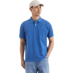 Marc O'Polo Poloshirt, (MOP casual men POLOshirt), aus Pique