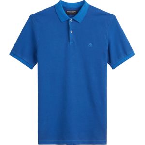 Marc O'Polo - Poloshirt - Korte Mouwen - Jersey - Zacht - Comfortabel