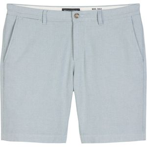 Slim Fit Shorts aus Baumwoll-Mix Modell 'SALO'