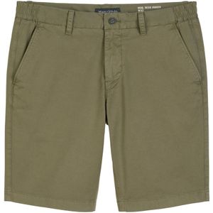 Marc O'Polo - RESO JOGGER - Bermuda - Regular Fit - Effen - Katoenmix