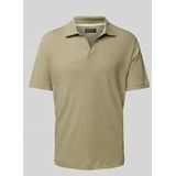 Marc O'Polo - Poloshirt - Korte Mouwen - Jersey - Zacht - Comfortabel