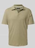 Marc O'Polo - Poloshirt - Korte Mouwen - Jersey - Zacht - Comfortabel