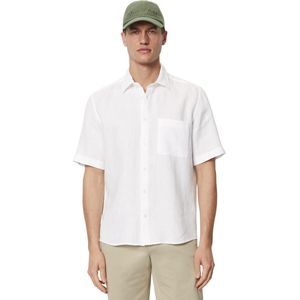 Marc O'Polo Overhemd  wit
