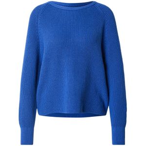 Marc O'Polo - Gebreide Pullover - Gebroken Wit - Puur Katoen