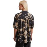 Marc O'Polo - Damesblouse - Meerkleurig - Regular Fit - 100% Biologisch Katoen