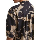 Marc O'Polo - Damesblouse - Meerkleurig - Regular Fit - 100% Biologisch Katoen