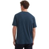 Marc O'Polo - M22218651174 - T-Shirt - Multi / Dark Navy