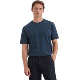 Marc O'Polo - M22218651174 - T-Shirt - Multi / Dark Navy