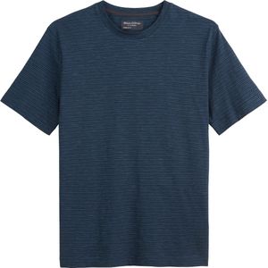 Marc O'Polo - M22218651174 - T-Shirt - Multi / Dark Navy
