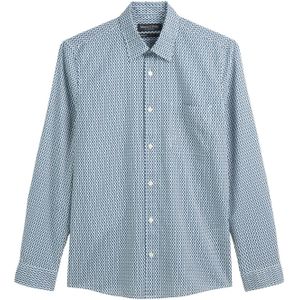 Overhemd met lange mouwen en kentkraag Marc O'Polo
