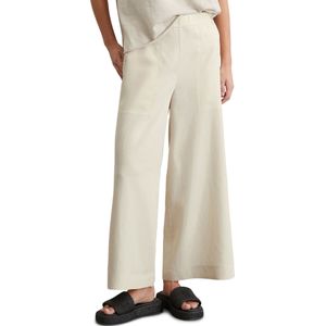 Marc O'Polo Broek  ecru