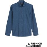 Marc O’Polo - Vrijetijdsoverhemd - Mêlee - Puur Katoen