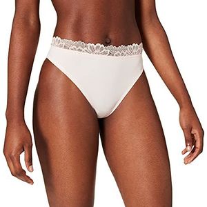 NA-KD Damesslipje, Lichtroze, XS