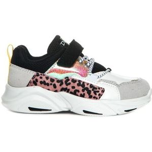 Duffy Sneakers - Wit & Multi