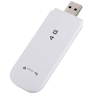USB-netwerkadapter, 4G LTE-adapter Geheugen met grote capaciteit Uitstekende dekking voor geheugenuitbreiding