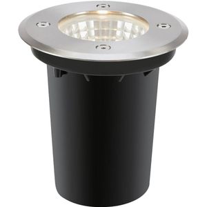 Markslöjd Tuin 24 LED vloerinbouwspot, zwart 9 W