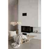 Markslöjd - STYRKA - Hanglamp - Beige - 1xE27/40W/230V - Diameter 63 cm