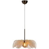 Markslöjd - STYRKA - Hanglamp - Beige - 1xE27/40W/230V - Diameter 63 cm