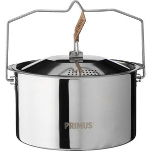 Primus - Campfire 3,0L Pan - Roestvrij Staal - Inclusief Opberghoes