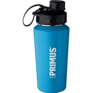 Relags Primus Trailbottle Steel Drinkfles, 0,6 l, blauw