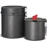 Primus Trek pot pannenset - 1.6L - 2 verschillende maten