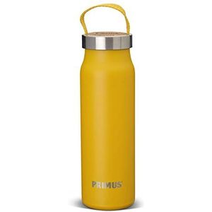 Primus Klunken Vacuum Bottle 05 Isoleerfles (geel/oranje)
