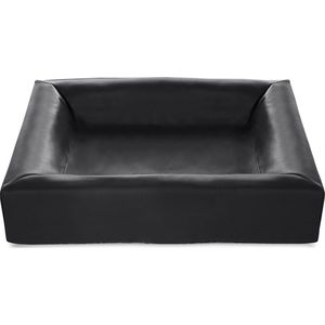 Bia Bed - Hondenmand - Zwart - Bia-2 - 60X50X12,5 cm