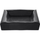 Bia Bed - Hondenmand - Zwart - Bia-3 - 70X60X15 cm