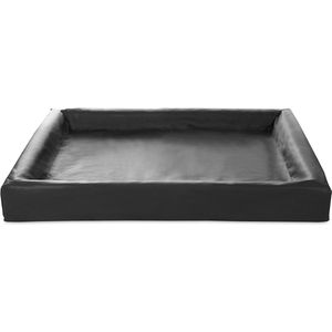 Bia Bed - Hondenmand - Zwart - Bia-7 - 120X100X15 cm