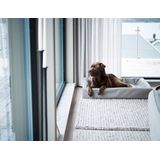 Bia Bed - Hondenmand - Taupe - Bia-3 - 70X60X15 cm