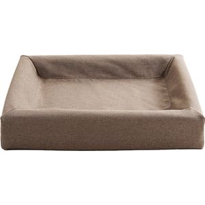 BIA BED SKANOR HOES TRUFFEL NR 4-70X85X15 CM