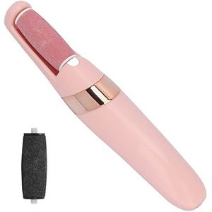 Elektrische eeltverwijderaar, elektrische eeltverwijderaar voor voeten Ergonomisch handvatontwerp voor zachte, gladde voeten