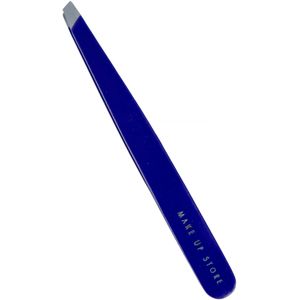 Make Up Store Tweezer Blue