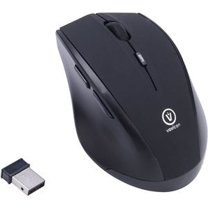 Voxicon - Office M30wlb - Draadloze Muis - Zwart - RF Connectiviteit