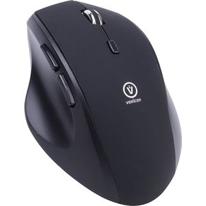 Voxicon - Office Muis M50WLB - Draadloos - Ergonomisch Ontwerp - 1600 dpi