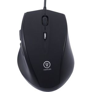 Voxicon - Office M30WL - Muis - Ergonomisch - USB Type-A