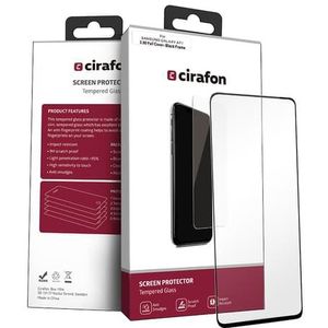Cirafon - Asahi Silicate - Schermbeschermer - Helder - 0,3 mm Geharde Glas