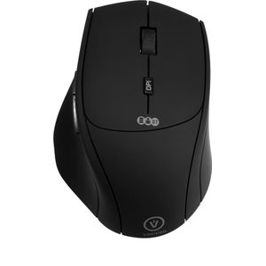 Voxicon - M360wl - Draadloze Muis - Optisch - Bluetooth - Zwart