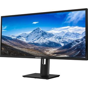 Voxicon - Ergonomisch Scherm G34uhdw - Ultrawide Monitor - 34 inch - 3440 x 1440 pixels - 100 Hz